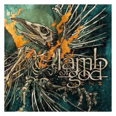 LP Lamb Of God: Omens LTD | CLR