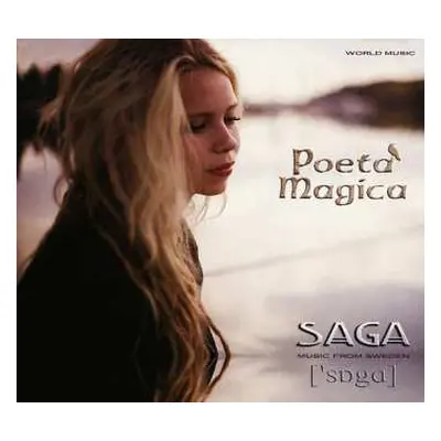 CD Poeta Magica: Saga: Music From Sweden