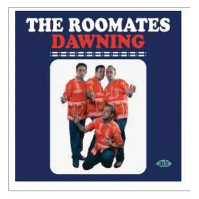 CD The Roomates: Dawning