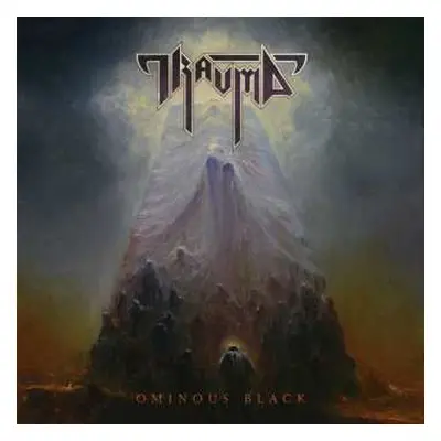 LP Trauma: Ominous Black LTD