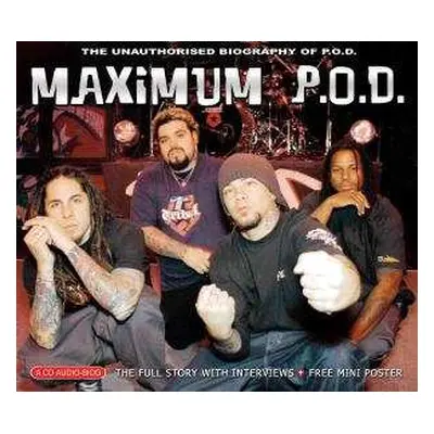 CD P.O.D.: Maximum P.o.d