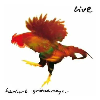 CD Herbert Grönemeyer: Grönemeyer Live