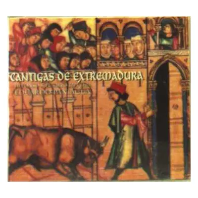 CD Eduardo Paniagua: Cantigas De Extremadura