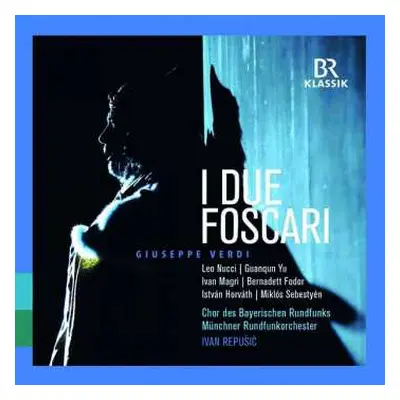 2CD Giuseppe Verdi: I Due Foscari