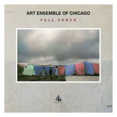 CD The Art Ensemble Of Chicago: Full Force