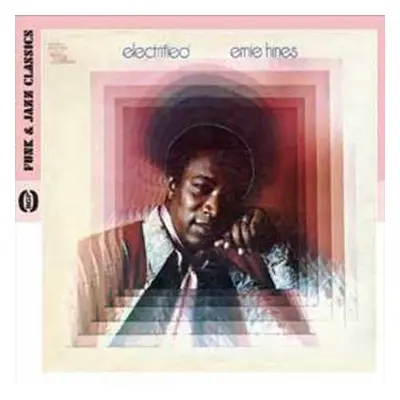 CD Ernie Hines: Electrified