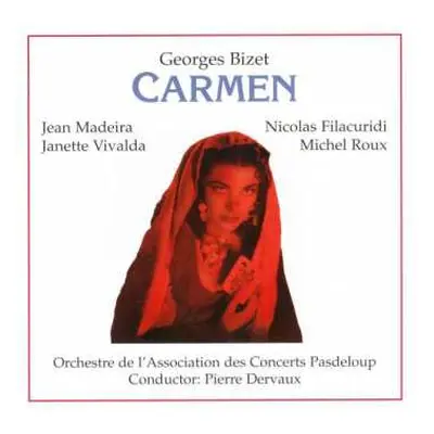 2CD The London Symphony Orchestra: Carmen