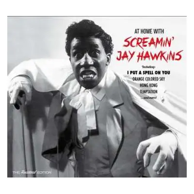 CD Screamin' Jay Hawkins: At Home With Screamin' Jay Hawkins LTD