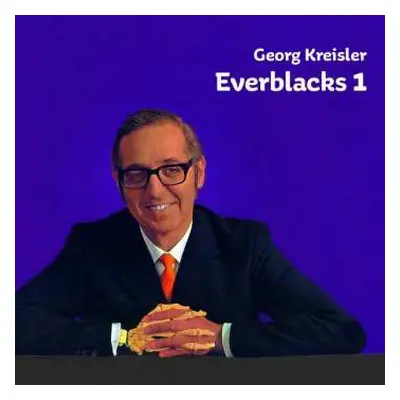 2CD Georg Kreisler: Everblacks