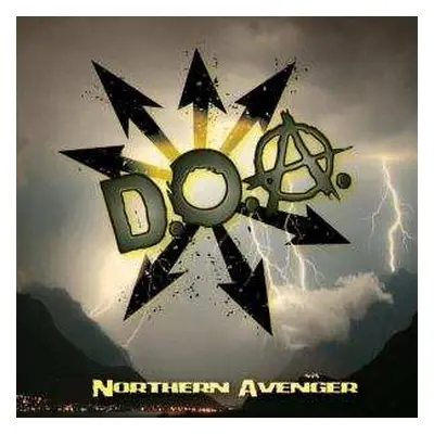 LP D.O.A.: Northern Avenger LTD