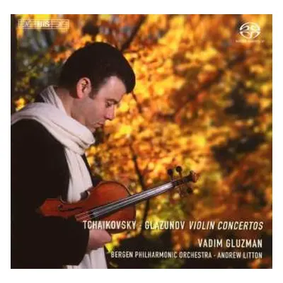 SACD Pyotr Ilyich Tchaikovsky: Violin Concertos