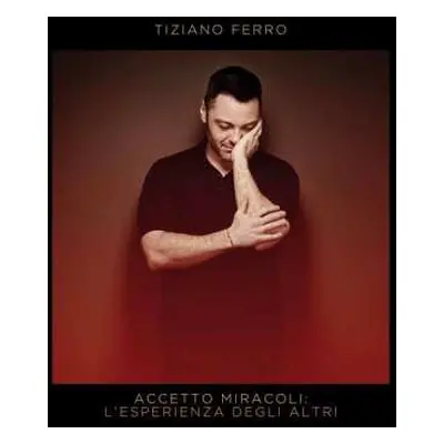 2CD Tiziano Ferro: Accetto Miracoli: L'Esperienza Degli Altri