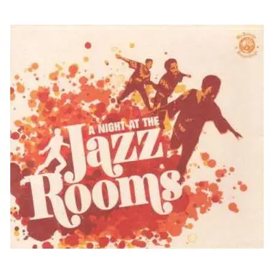 2CD Various: A Night At The Jazz Rooms