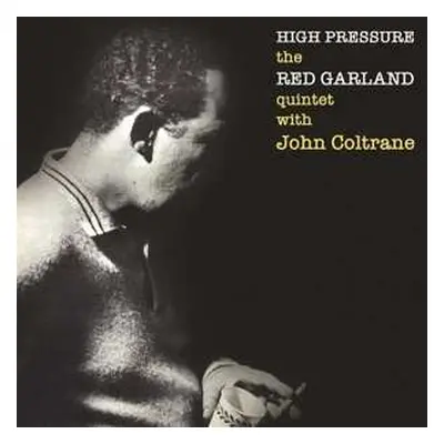 LP Red Garland: High Pressure