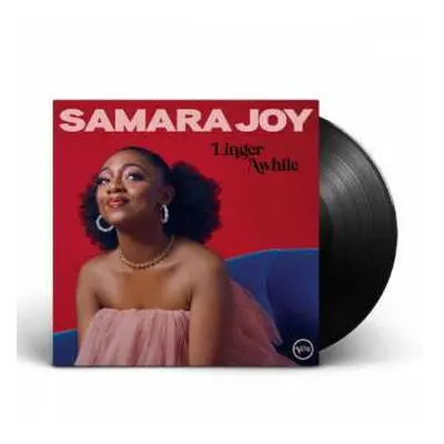 LP Samara Joy: Linger Awhile