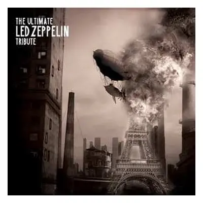 2LP Various: The Ultimate Tribute To Led Zeppelin LTD | CLR