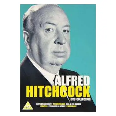 7DVD Movie: Alfred Hitchcock Collection