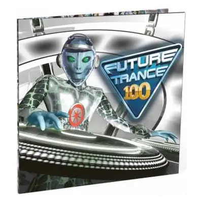 4LP Various: Future Trance 100 LTD