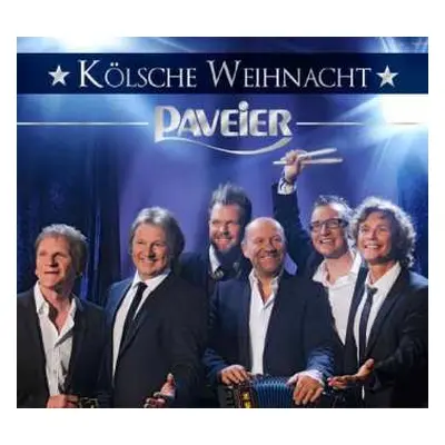 CD Paveier: Kölsche Weihnacht