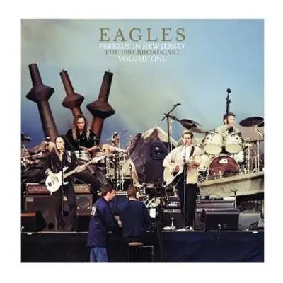 2LP Eagles: Freezin' In New Jersey Vol.1