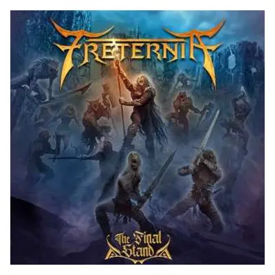 CD Freternia: The Final Stand DIGI