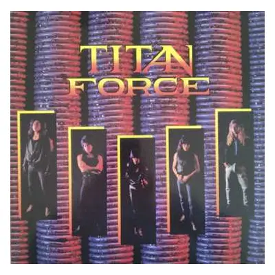 LP Titan Force: Titan Force LTD