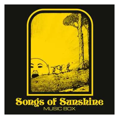 LP Music Box: Songs Of Sunshine