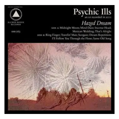 CD Psychic Ills: Hazed Dream