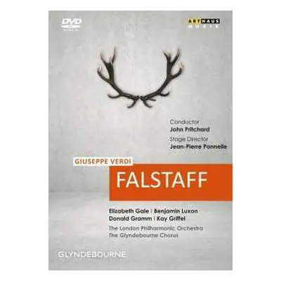 DVD Berliner Philharmoniker: Falstaff