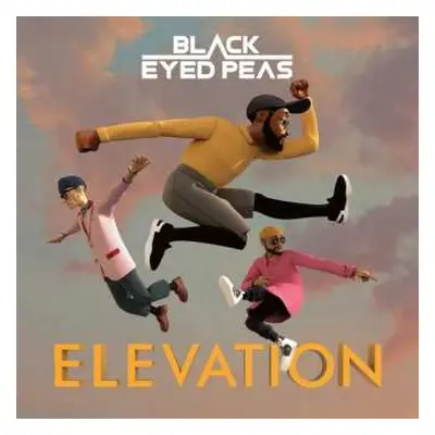 CD Black Eyed Peas: Elevation