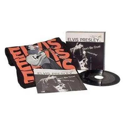 SP/Box Set Elvis Presley: Don't Be Cruel / Hound Dog