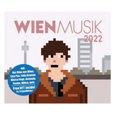 2CD Various: Wien Musik 2022