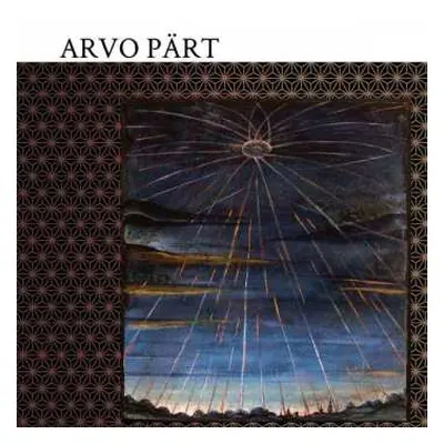 LP Arvo Pärt: Spiegel Im Spiegel (180g)