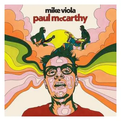 CD Mike Viola: Paul McCarthy