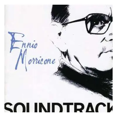 2CD Ennio Morricone: Soundtrack (o.s.t.)