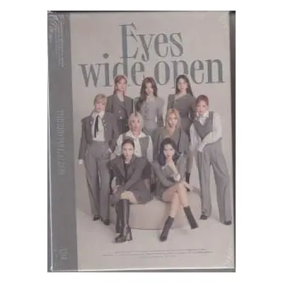 CD Twice: Eyes Wide Open