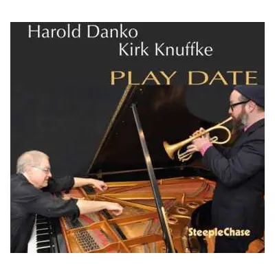 2CD Kirk Knuffke: Play Date