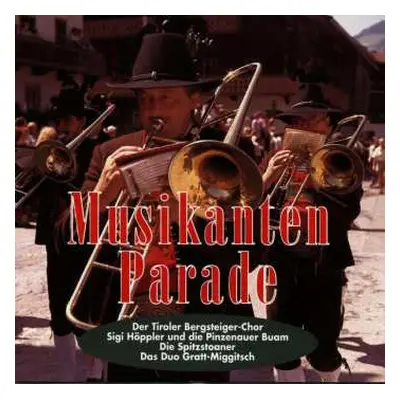 CD Various: Musikantenparade