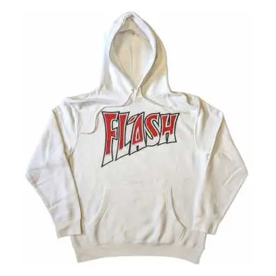 Queen Unisex Pullover Hoodie: Flash (small) S