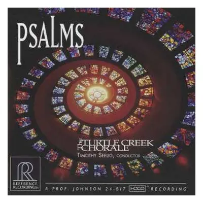 CD Turtle Creek Chorale: Psalms