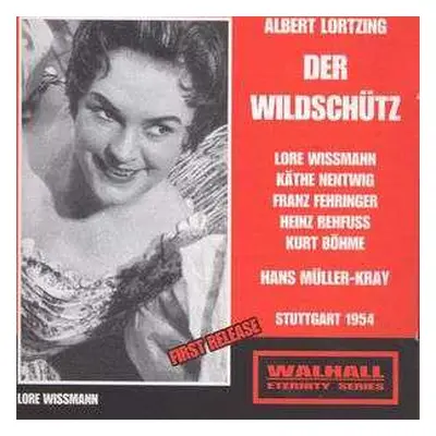 2CD Albert Lortzing: Der Wildschütz