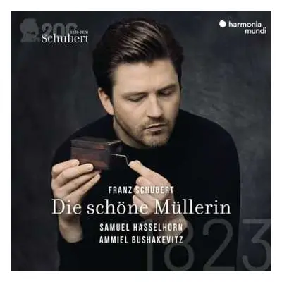 CD Franz Schubert: Die Schone Mullerin