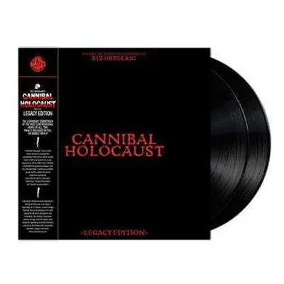 2LP Riz Ortolani: Cannibal Holocaust (Legacy Edition)