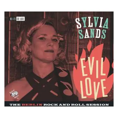 LP Sylvia Sands: Evil Love LTD