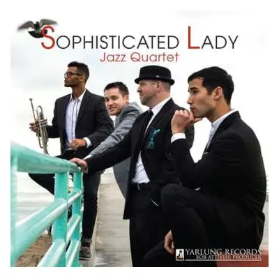 CD Sophisticated Lady Jazz Quartet: Sophisticated Lady Jazz Quartet