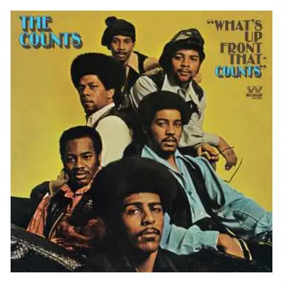 LP The Counts: What's Up Front That-Counts