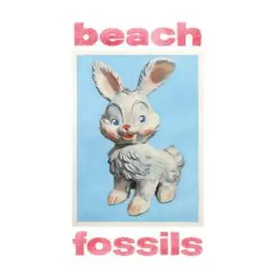 CD Beach Fossils: Bunny