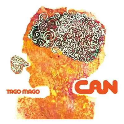 2LP Can: Tago Mago (180g)