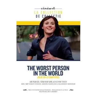 DVD Movie: Worst Person In The World