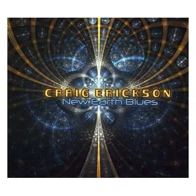 CD Craig Erickson: New Earth Blues